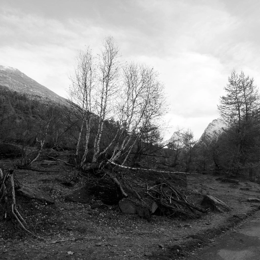 Ristolas - Ancienne route du Viso