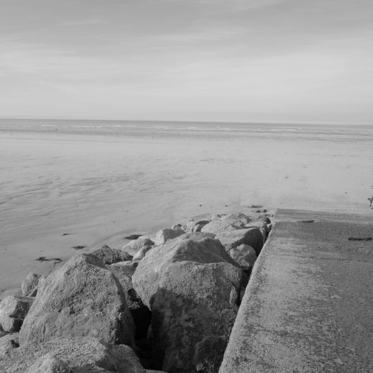 Promenoir de Jersey / Coutainville